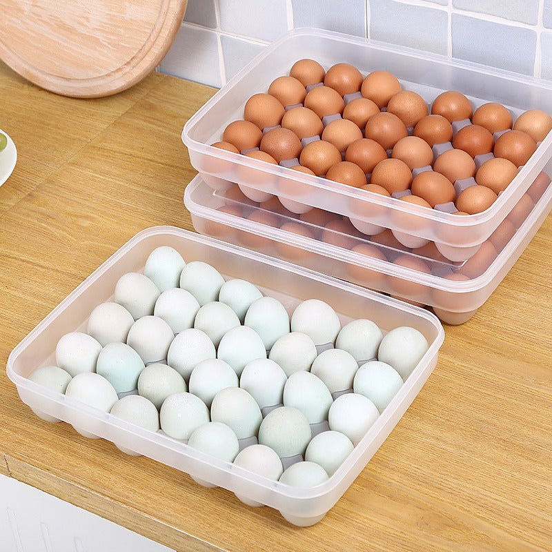 24 Piece Egg Storage Box
