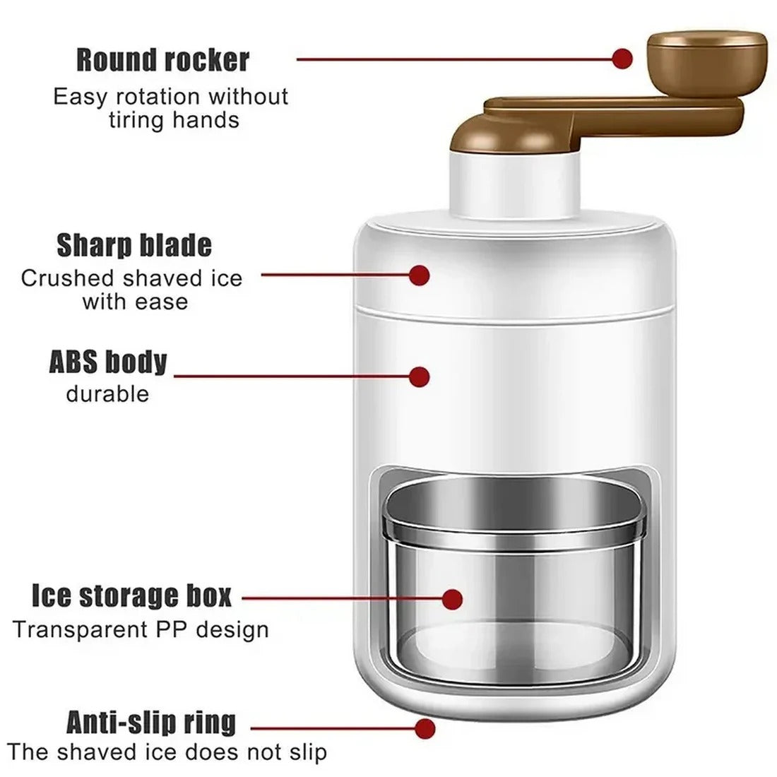 Gola Maker Machine