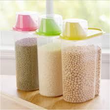 Transparent Food Storage Box