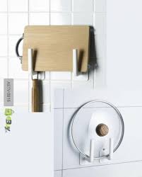 Pack of 2 Paper Towel Holder Kitchen Towel Holder