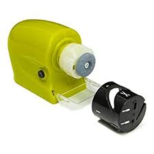 Electric Knife Sharpener,Multifunctional