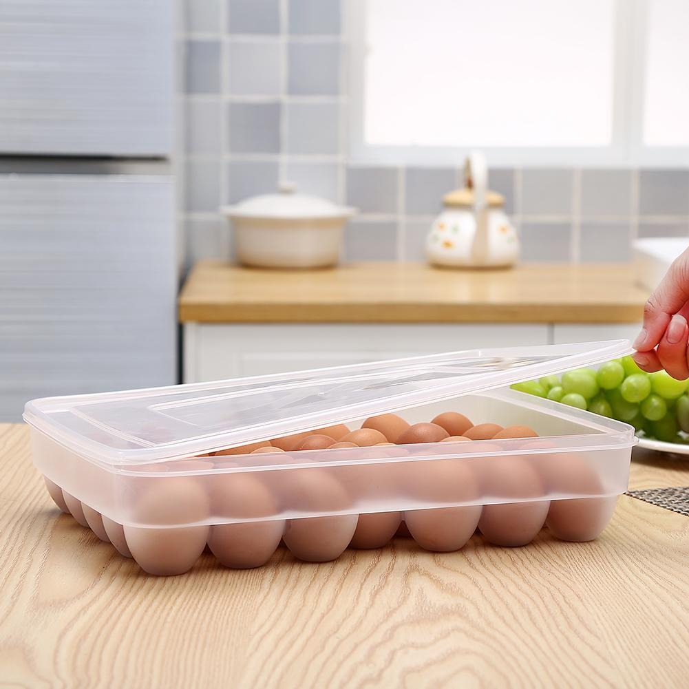 24 Piece Egg Storage Box