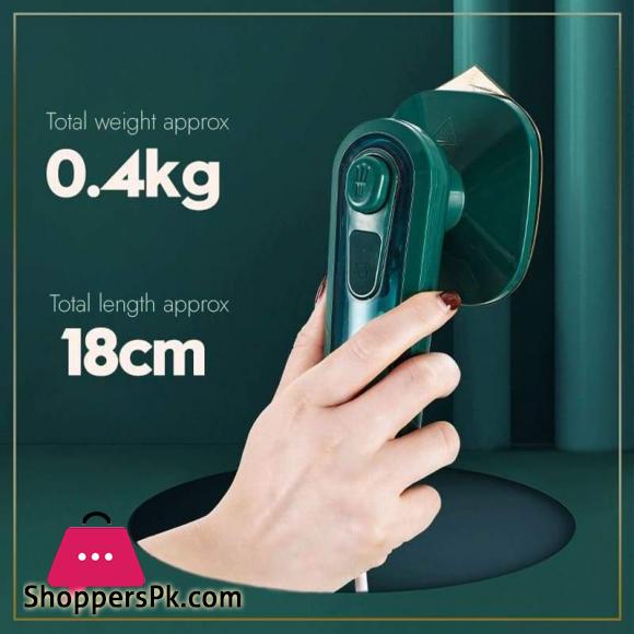 Mini Electric Steam Iron