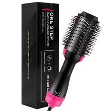 3-in-1 Hair Dryer & Volumizer (Premium Quality)