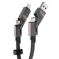 4-in-1 Charging Cables