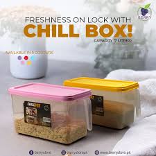 Storage box/ food container 1 piece