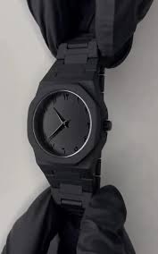BLACK AURA 2025 ARABIC WATCH