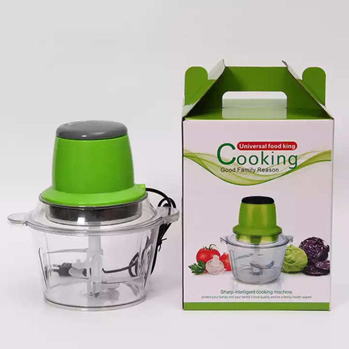 Multi-Function Universal Food King Meat Grinder Food Chopper